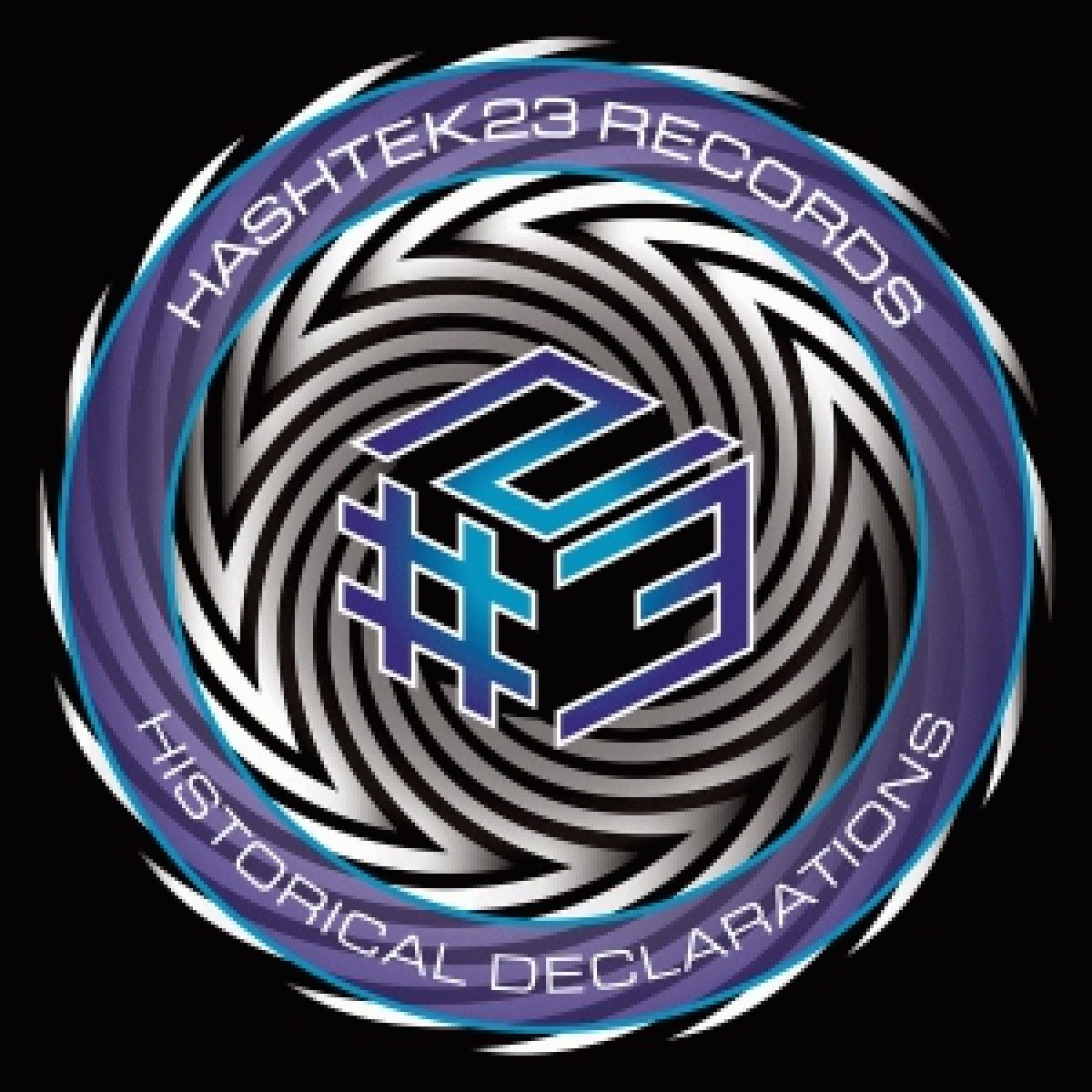 1Nc1N & Stiwie & Kaoslog & Batart - Historical Declarations | Hashtek23 (HASHTEK2302) 1Nc1N & Stiwie & Kaoslog & Batart - Historical Declarations | Hashtek23 (HASHTEK2302)