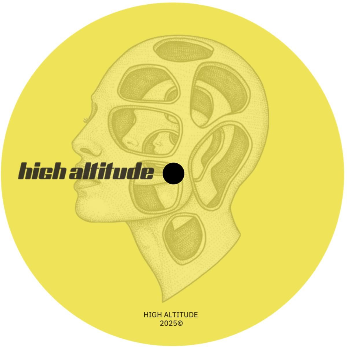 Various - High Altitude 002 | High Altitude (HGH002) - main