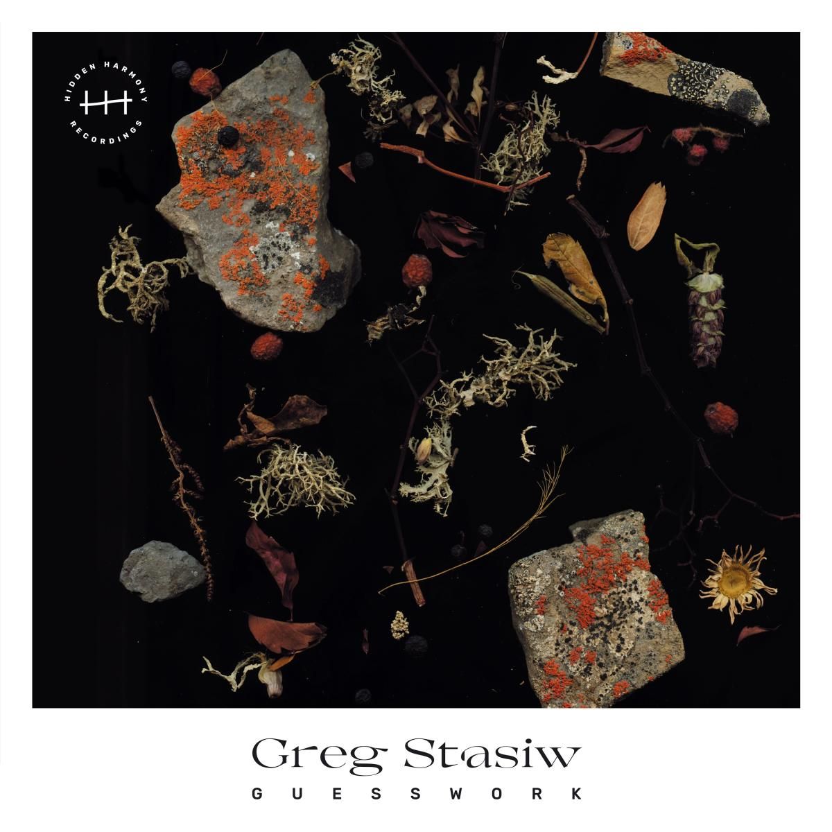 Greg Stasiw - Guesswork | Hidden Harmony Recordings (HH15LP)
