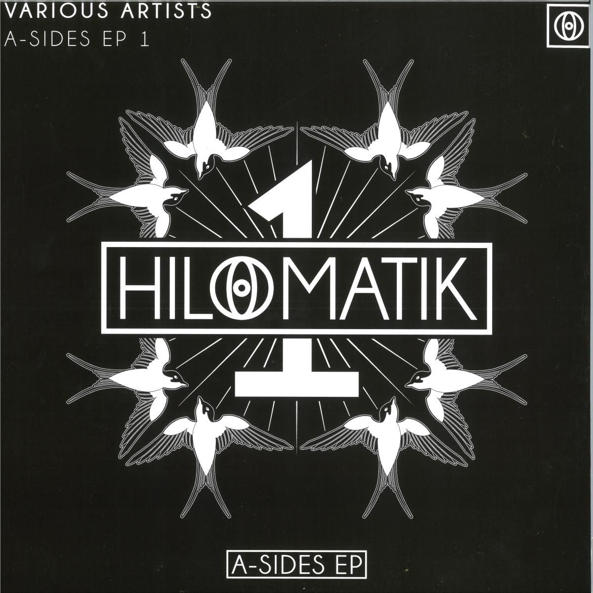 Various - A-Sides EP 1 | HILOMATIK (HMABB048) - main