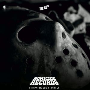 Armaguet Nad - The 13th | Homicide (HOMICIDE13) - main