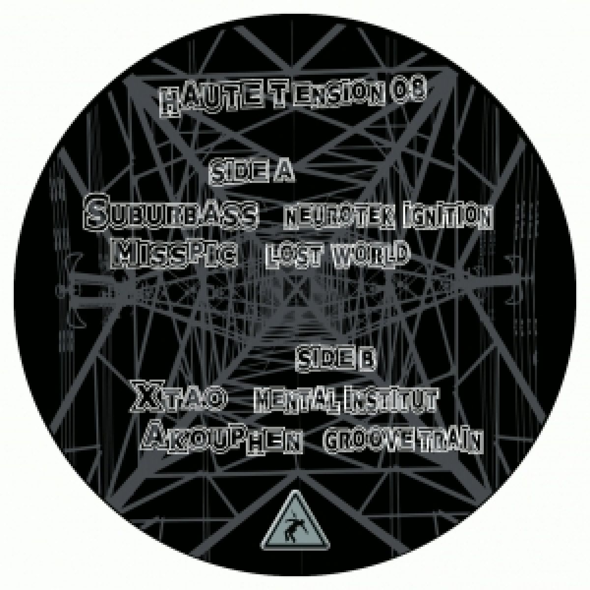 Various - Neurotek Ignition | Haute Tension (HT08) - main