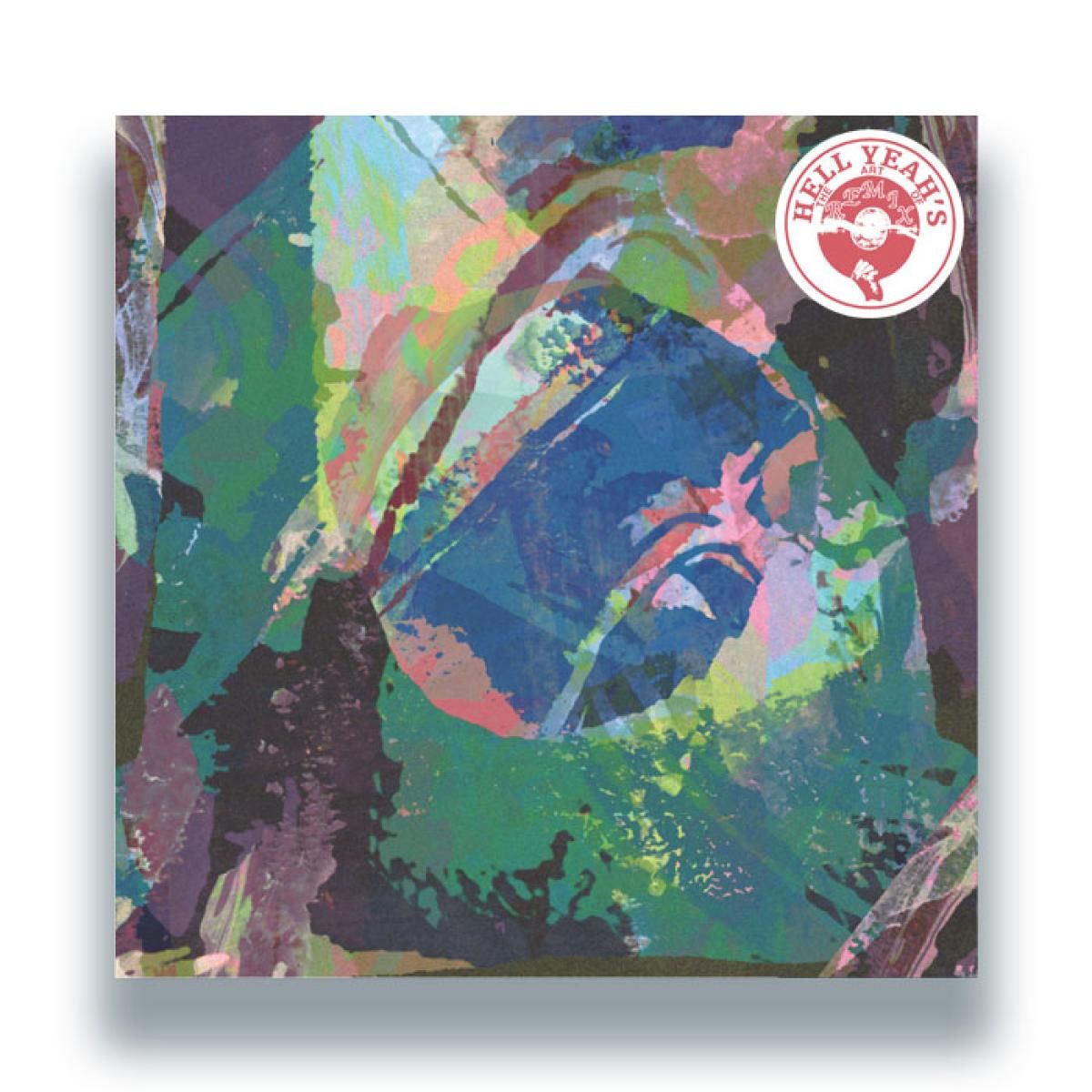 Calm - The Art of Remix - Mellow Mellow Acid LP 2x12" | Hell Yeah Recordings (HYR7300)