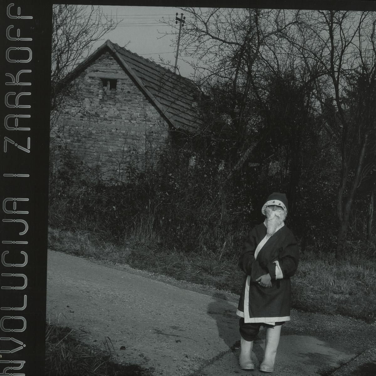 INVOLUCIJA  &  ZARKOFF - I POSLIJE LINIJE, LINIJA (AND AFTER A LINE, ANOTHER LINE) LP | INVOLUCIJA·ORG (I·OLP002)