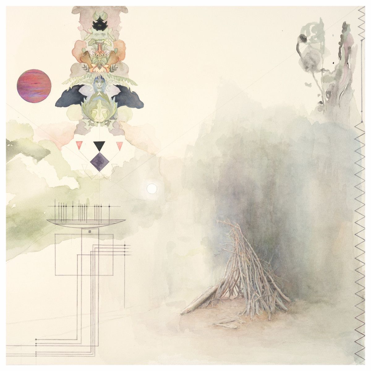 Erik Enocksson - Räkna evighet som intet | Ideal Recordings (IDEAL231LP)