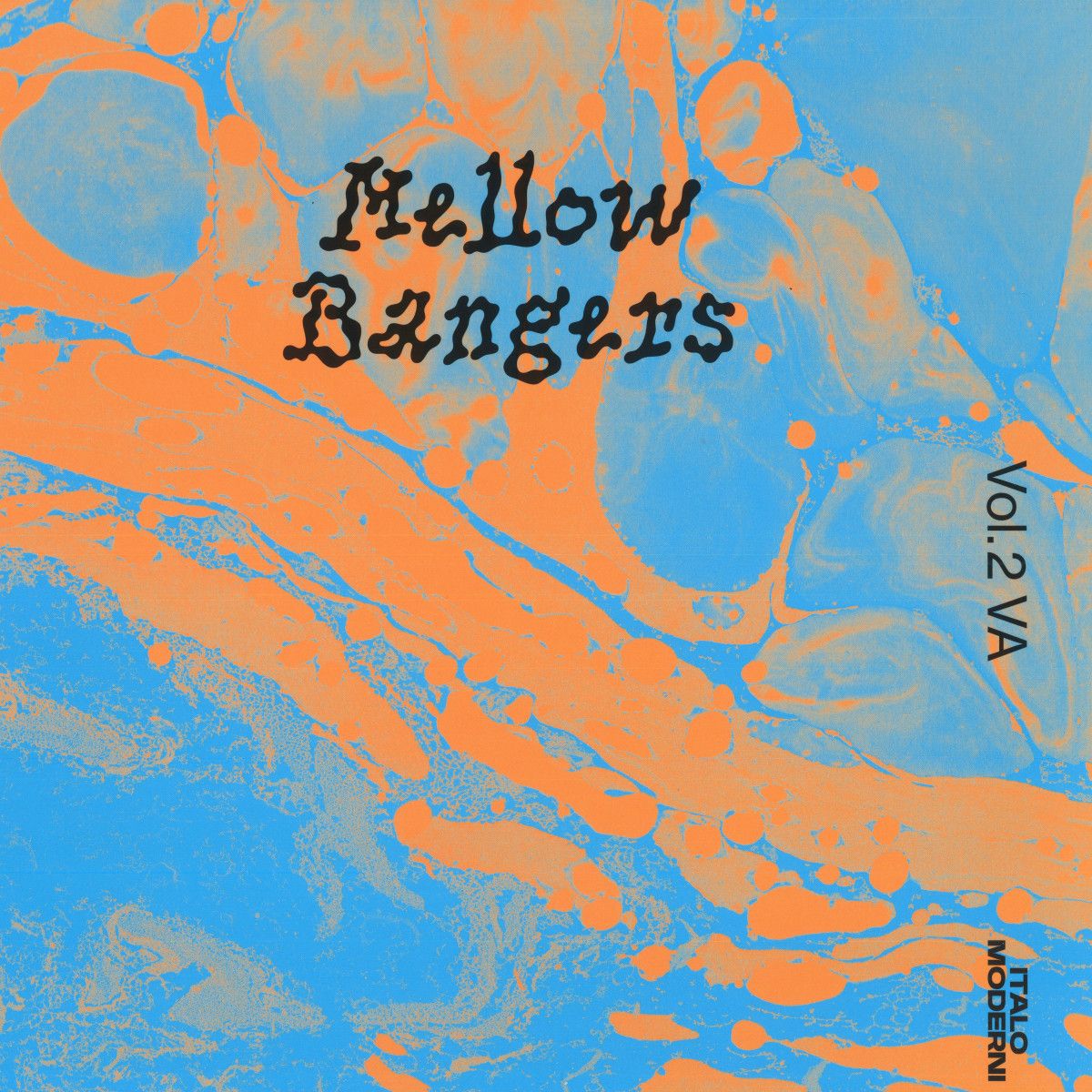 Various - MELLOW BANGERS VOL. 2 EP | Italo Moderni (IM019)