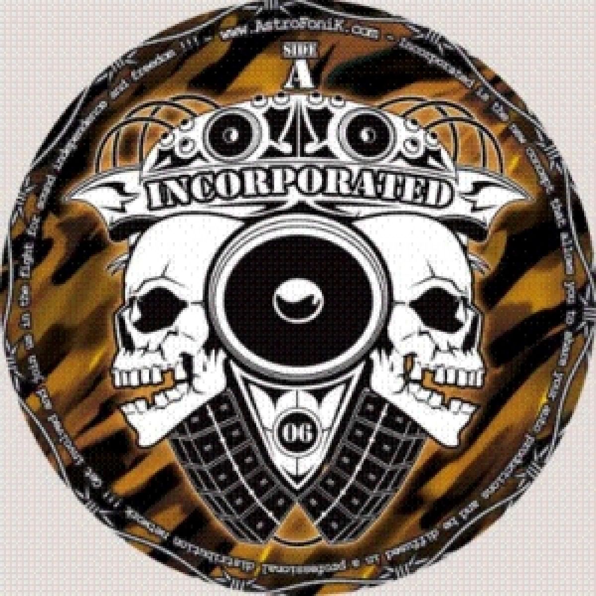 Kromatek & Grumothers & Darkland & Got X - Nevralkicks | Incorporated (INCORPORATED06) - main Kromatek & Grumothers & Darkland & Got X - Nevralkicks | Incorporated (INCORPORATED06) - main