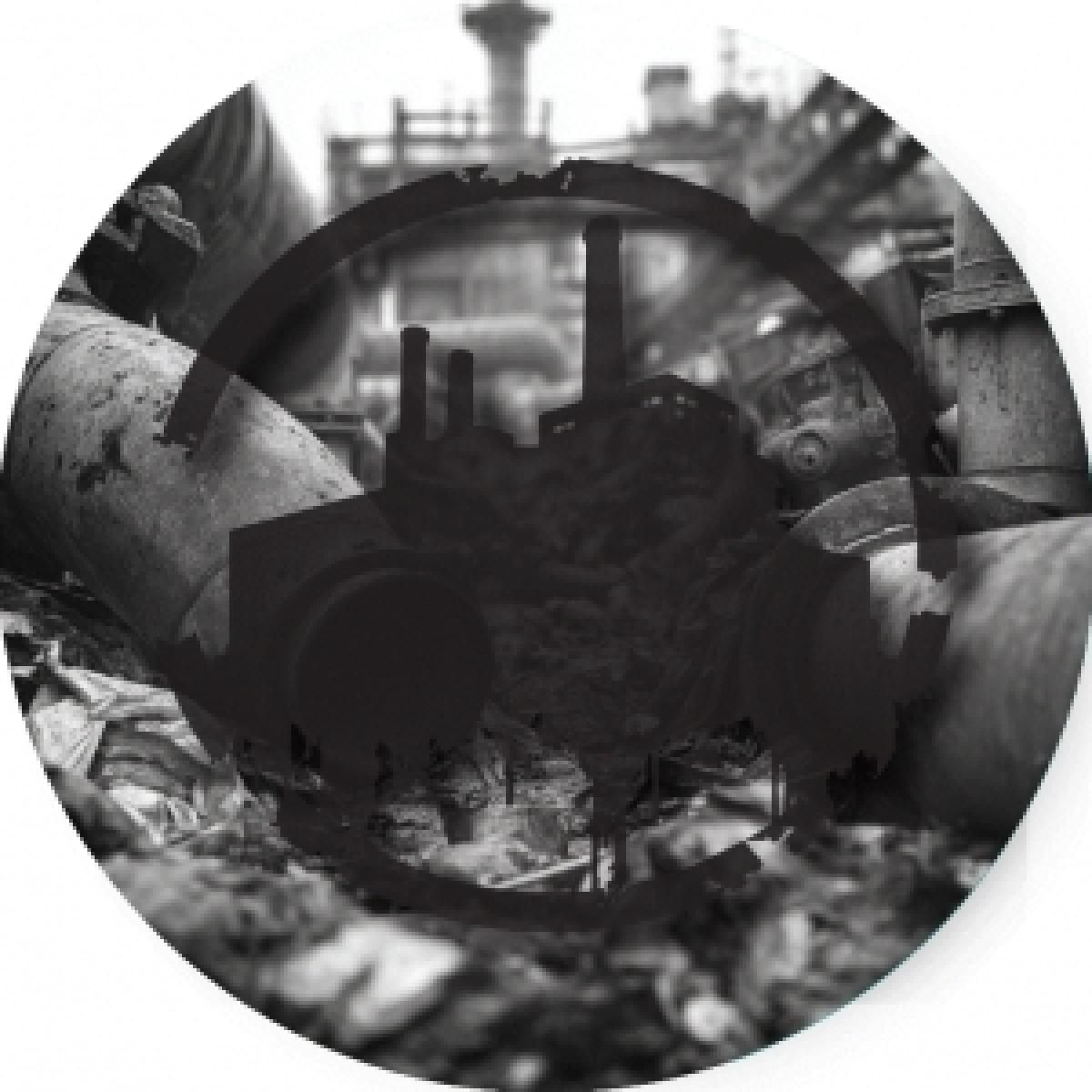  - Church Disorder EP | Industruction (INDUSTRUCTION01) - main