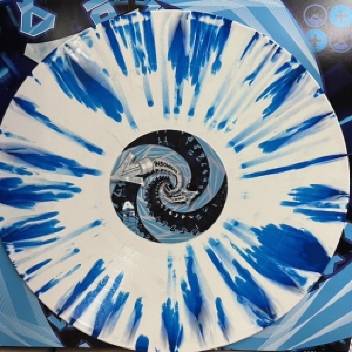  - Insomniake 004 | Mazykka Vinyles (INSOMNIAKE004SPLATTER)