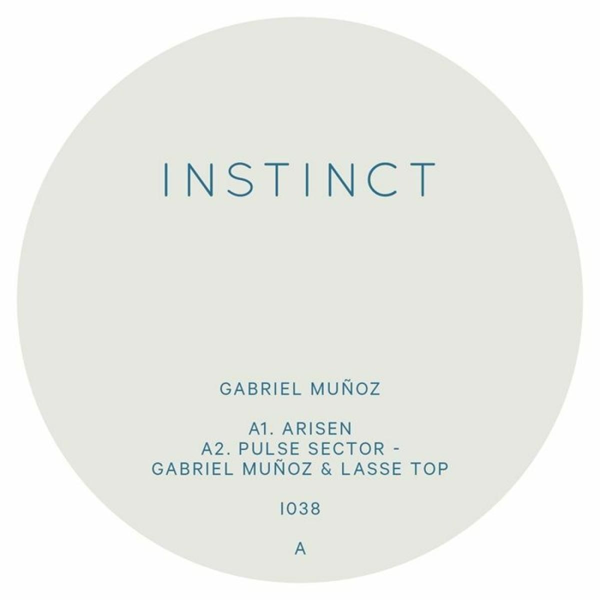 Gabriel Munoz - Instinct 38 | Instinct (INSTINCT38) - main