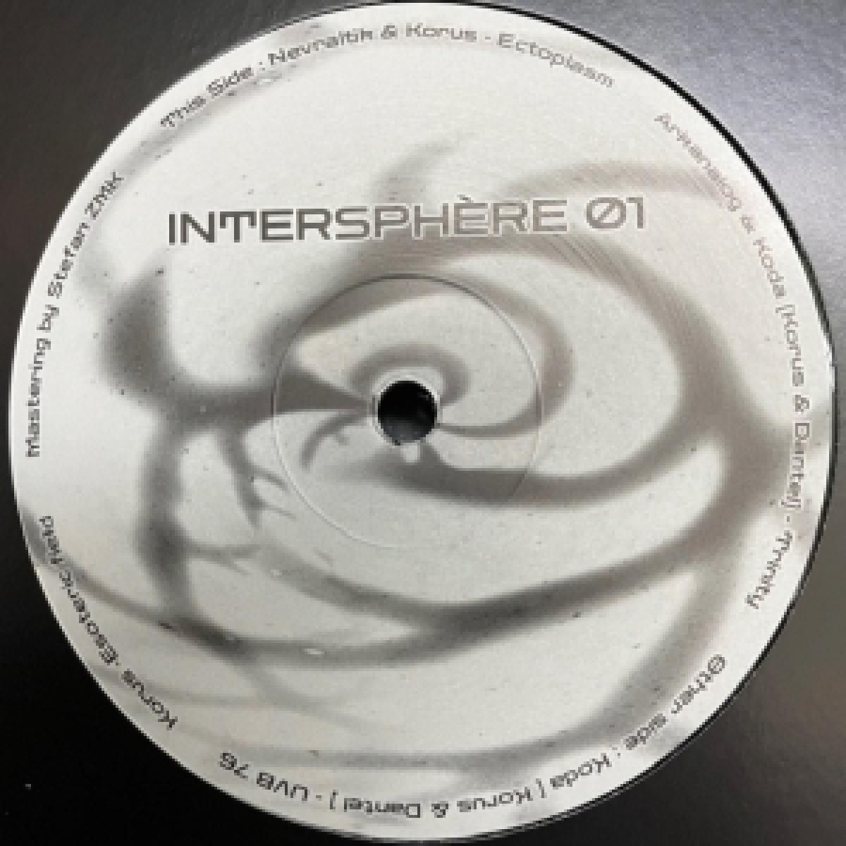 Various - Ectoplasm | Intersphere (INTERSPHERE01)