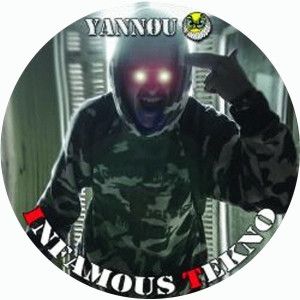 Yannou - Infamous Tekno | Infamous tekno (IT01)