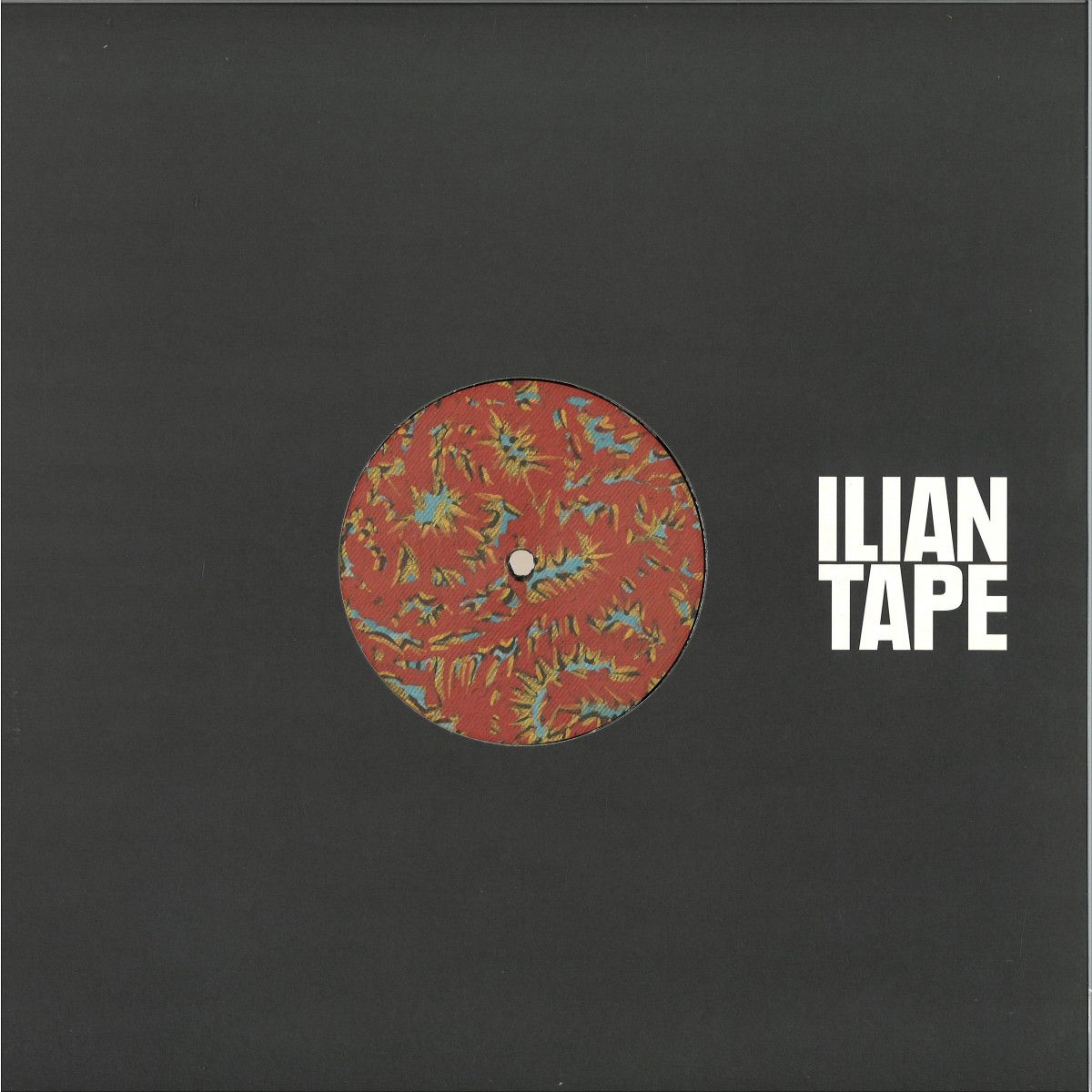 Dj Plant Texture - MPC Thangs EP | Ilian Tape (IT051) - main