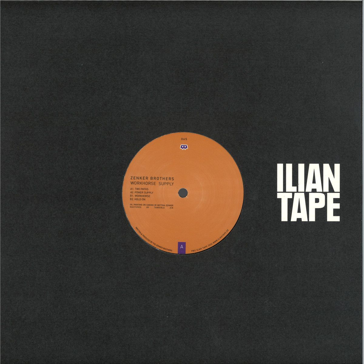 Zenker Brothers - Workhorse Supply | Ilian Tape (IT065) - main