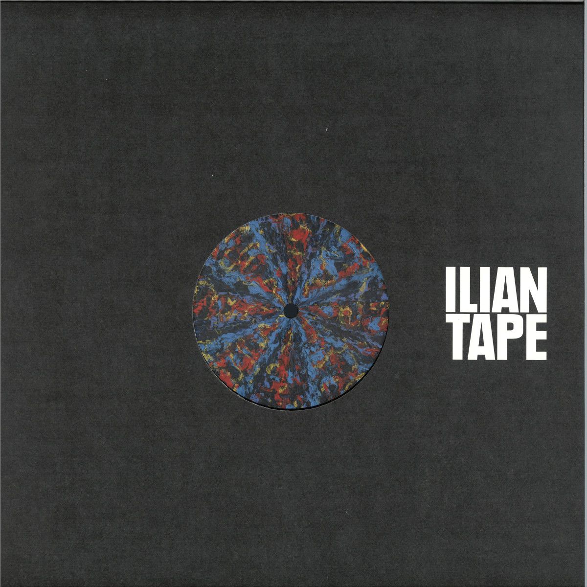 Dario Zenker - Tube Travel | Ilian Tape (IT068)