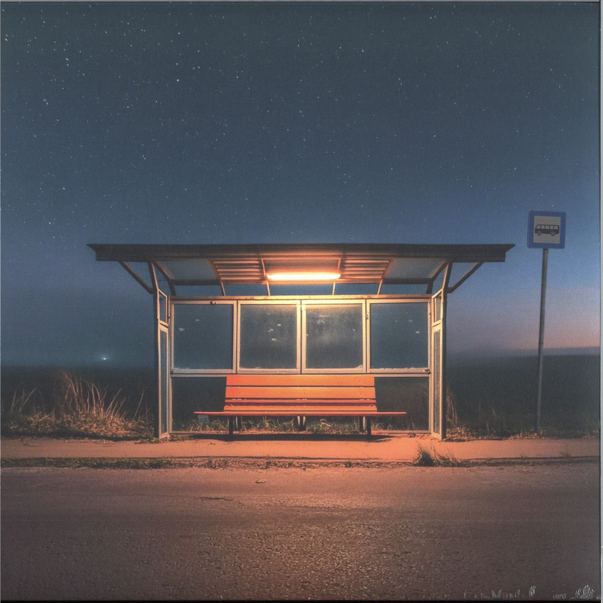 Jichael Mackson - Wait For It LP 2x12" | Ilian Tape (ITLP20)