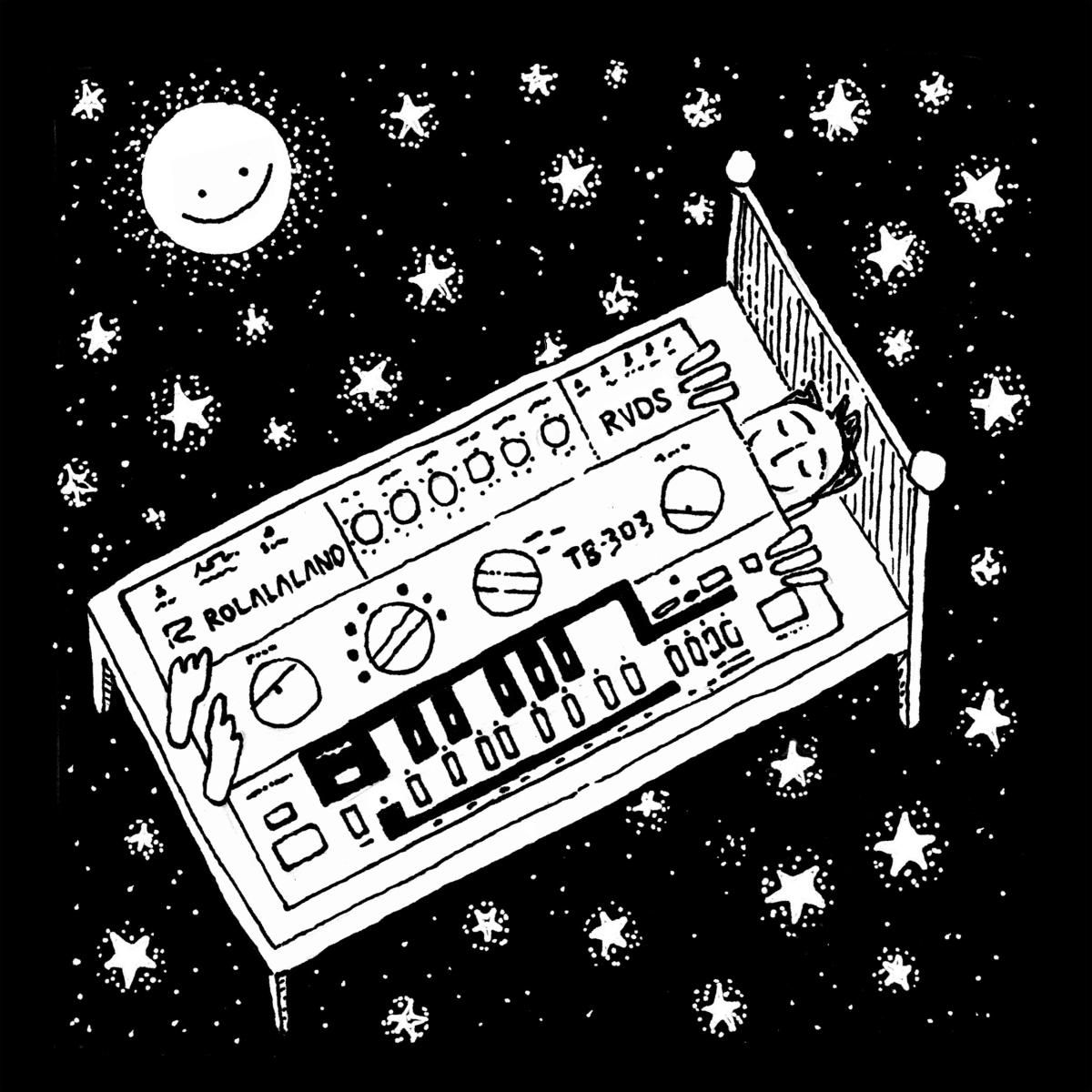 RVDS - SWEET ACID LULLABIES (LP 2x12") | It´s (ITS017)