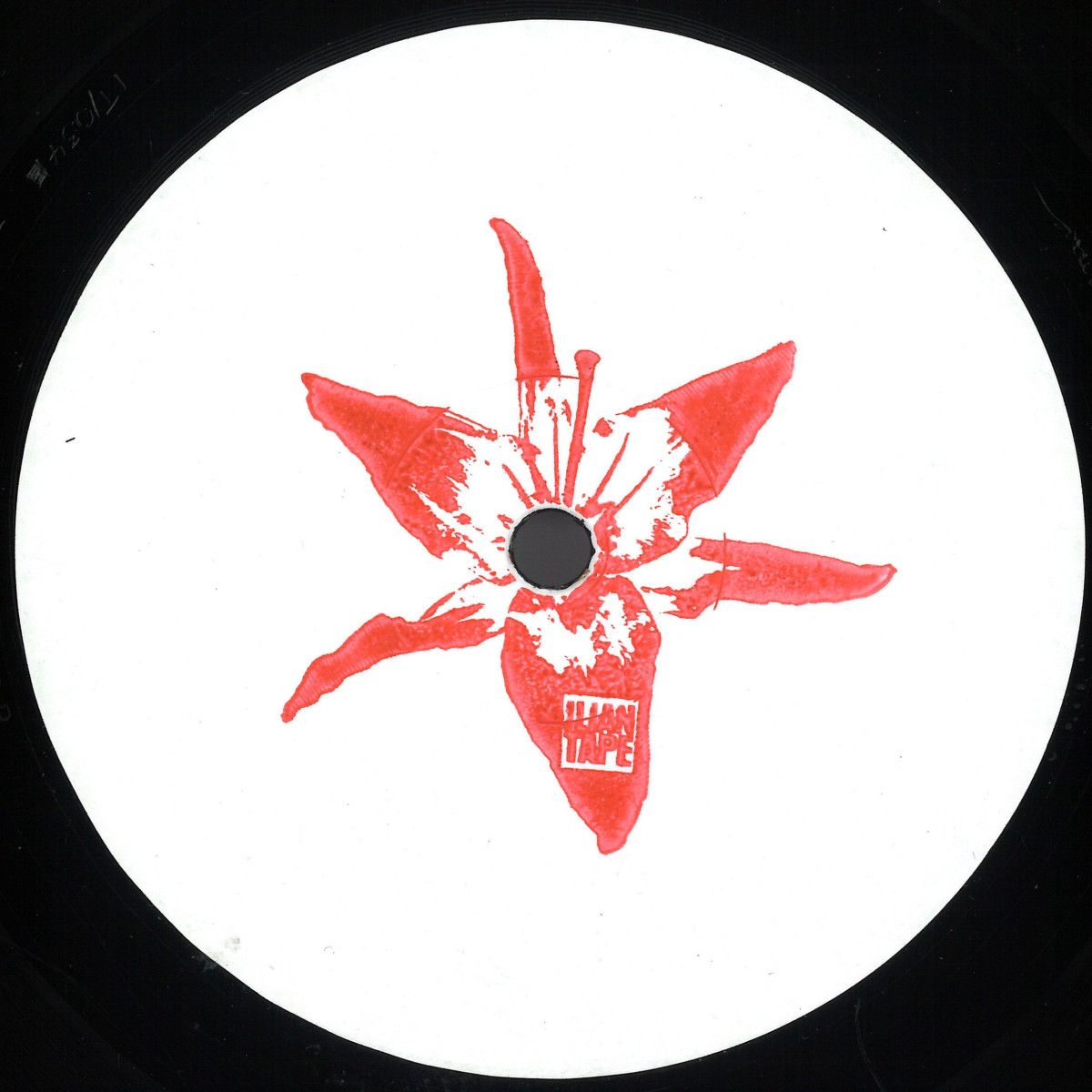 Etch - The Drowned City | Ilian Tape (ITX034) - main