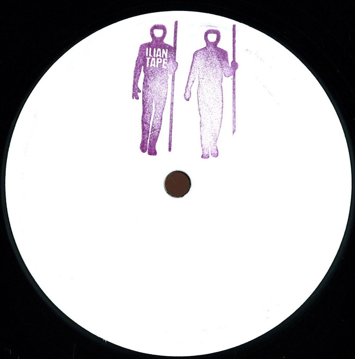 Roger 23 - Extended Play | Ilian Tape ITX Series (ITX08) - main