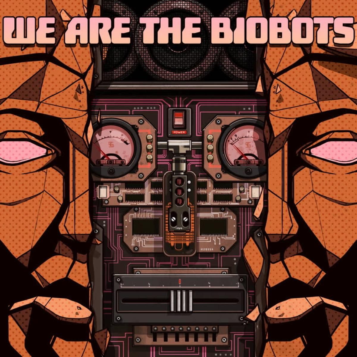 DJ Eprom - We Are The Biobots LP | JuNouMi (JNM039)