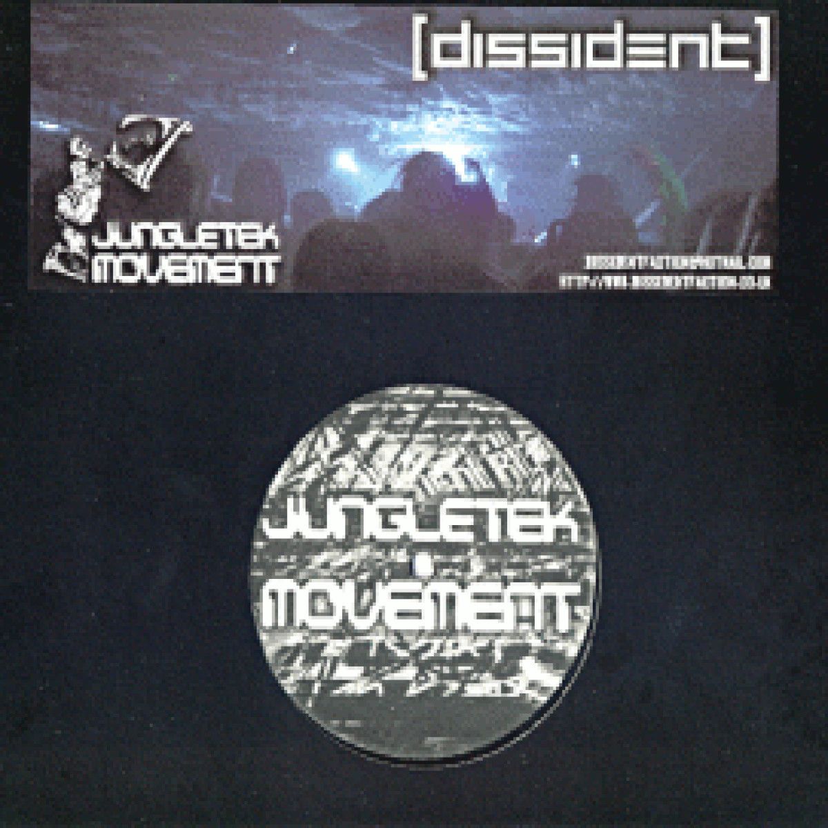 Krumble  &  Gyu  &  Fix  &  Broken Man - Special Warnings | Jungletek Movement (JUNGLETEKMOVEMENT02)