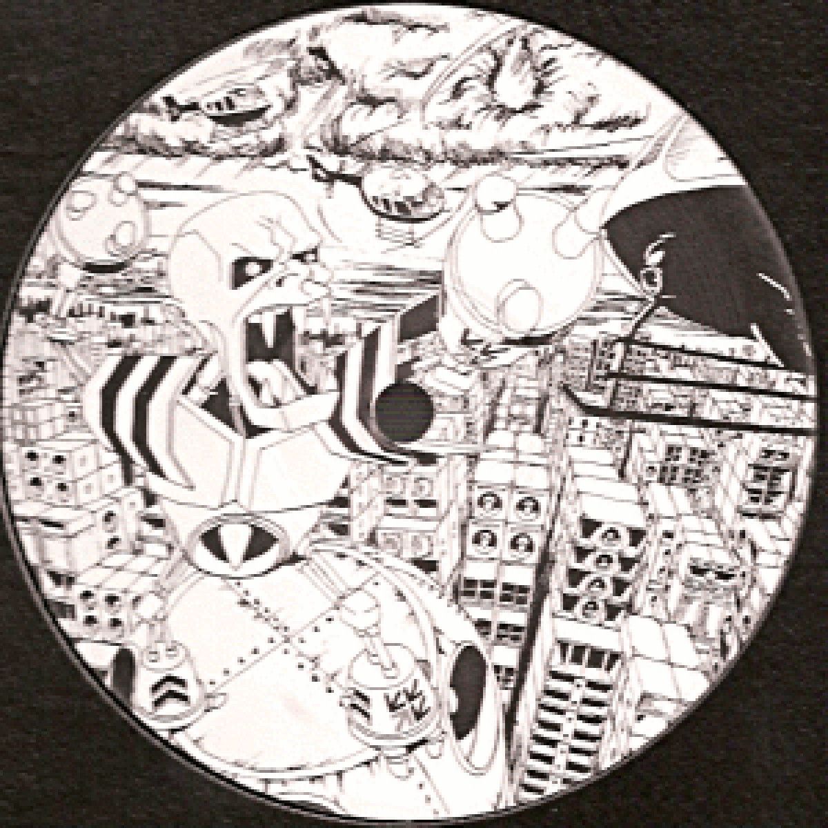 T Bag  &  Fix - Silent Group | Jungletek Movement (JUNGLETEKMOVEMENT07) - main