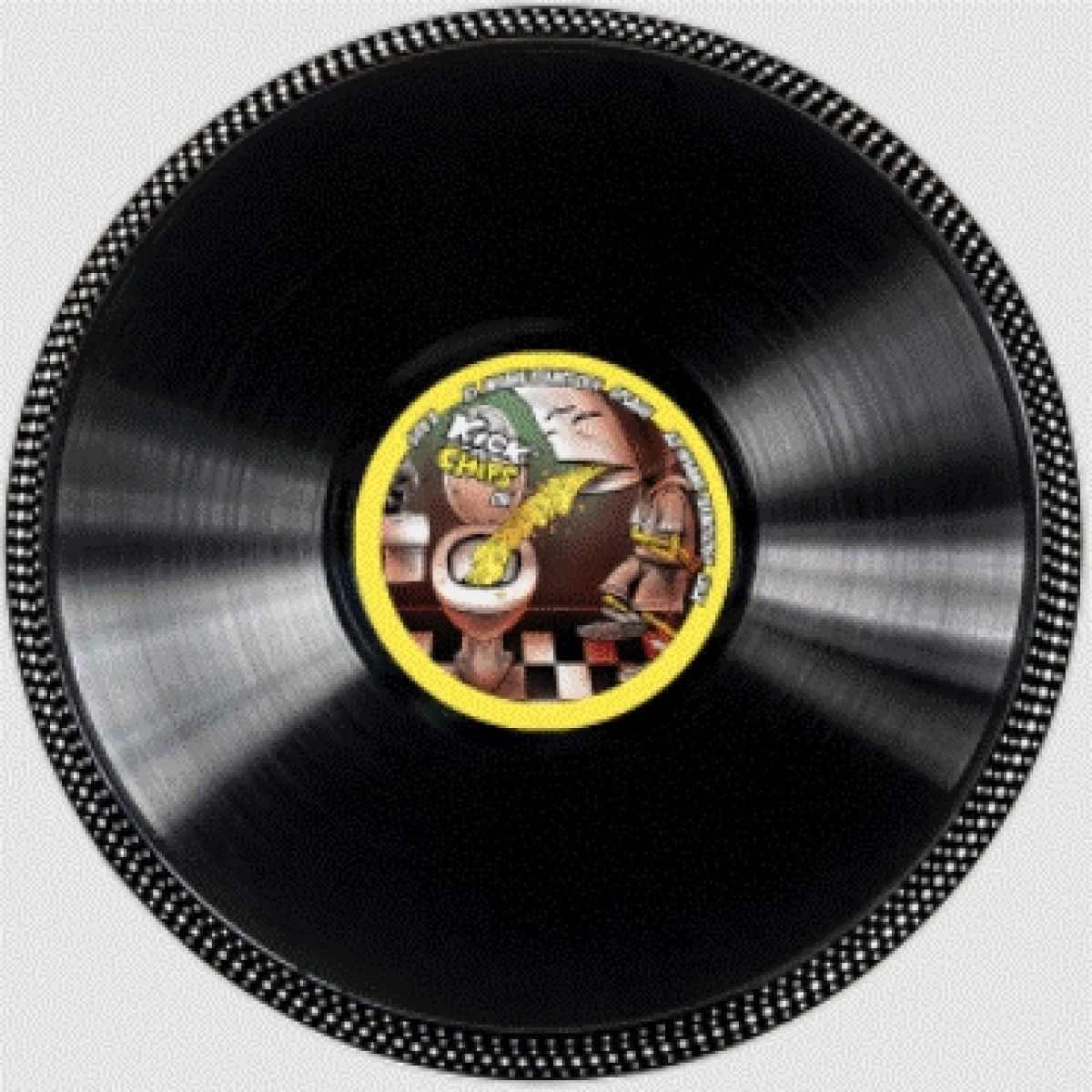 Insane Teknology & Knisda Kanisda - Splash | Kick n Chips (KC04) Insane Teknology & Knisda Kanisda - Splash | Kick n Chips (KC04)