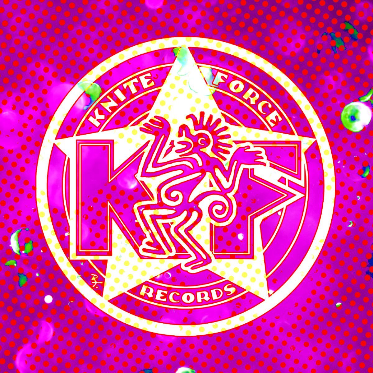 The House Crew - Ozomatli’s Return EP | Kniteforce Records (KF192I/J) The House Crew - Ozomatli’s Return EP | Kniteforce Records (KF192I/J)