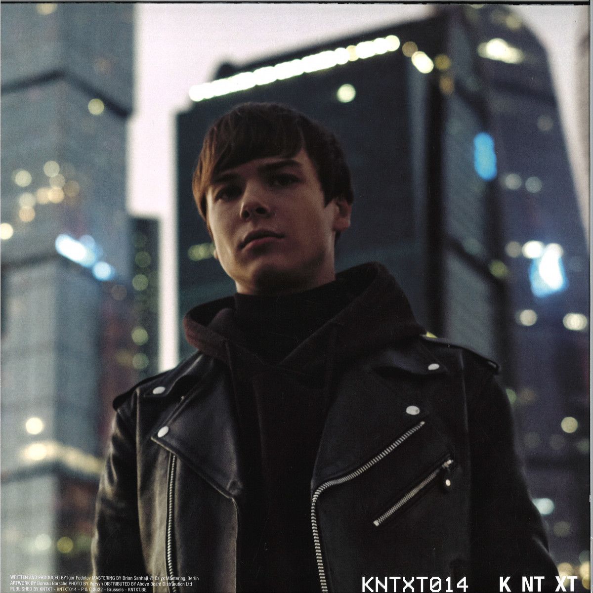 Amazingblaze - Venture EP | KNTXT (KNTXT014) - main