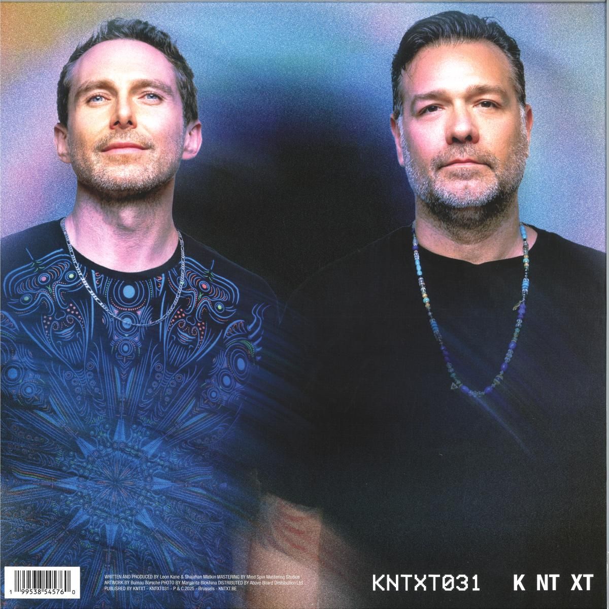 Avalon  &  GMS - The Underground EP | KNTXT (KNTXT031) - main