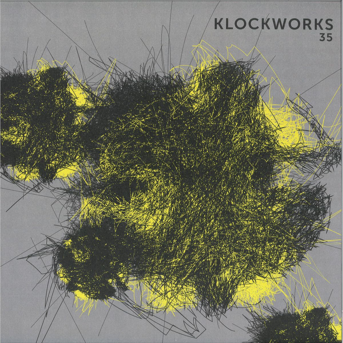 Ribé  &  Roll Dann - KLOCKWORKS 35 | Klockworks (KW35) - main