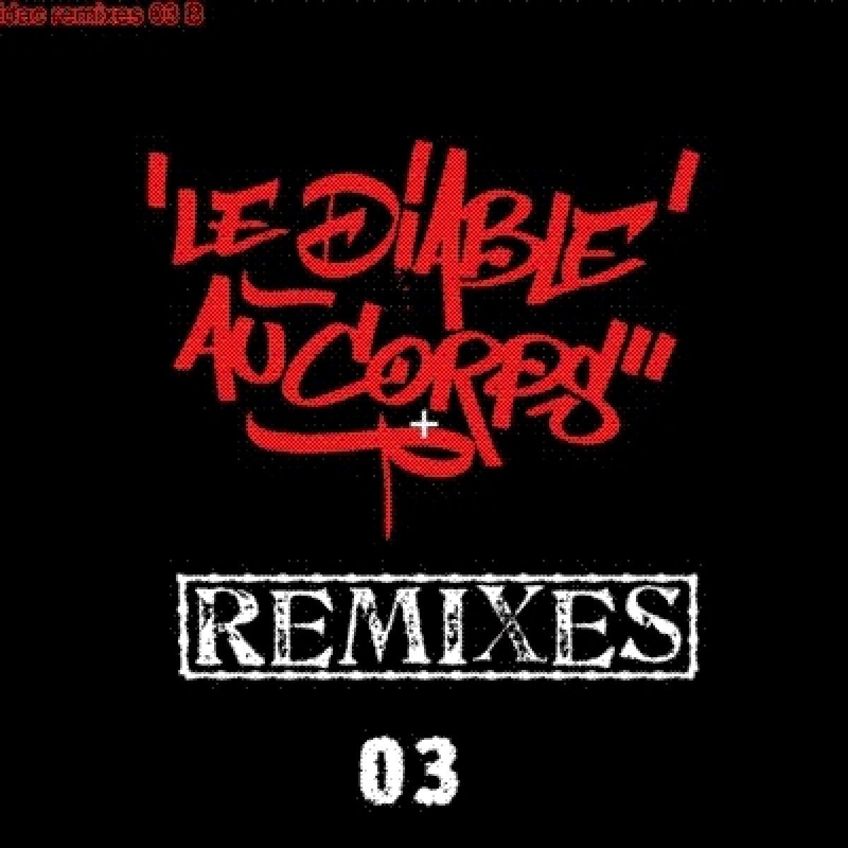 Nout Heretik - Reworked | Le Diable Au Corps (LDACR03RP) - main