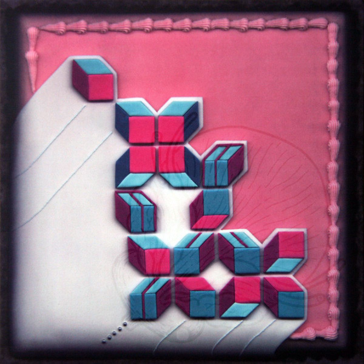 Boom Bip - Sacchrilege | LEX RECORDS (LEX046EP) - main Boom Bip - Sacchrilege | LEX RECORDS (LEX046EP) - main