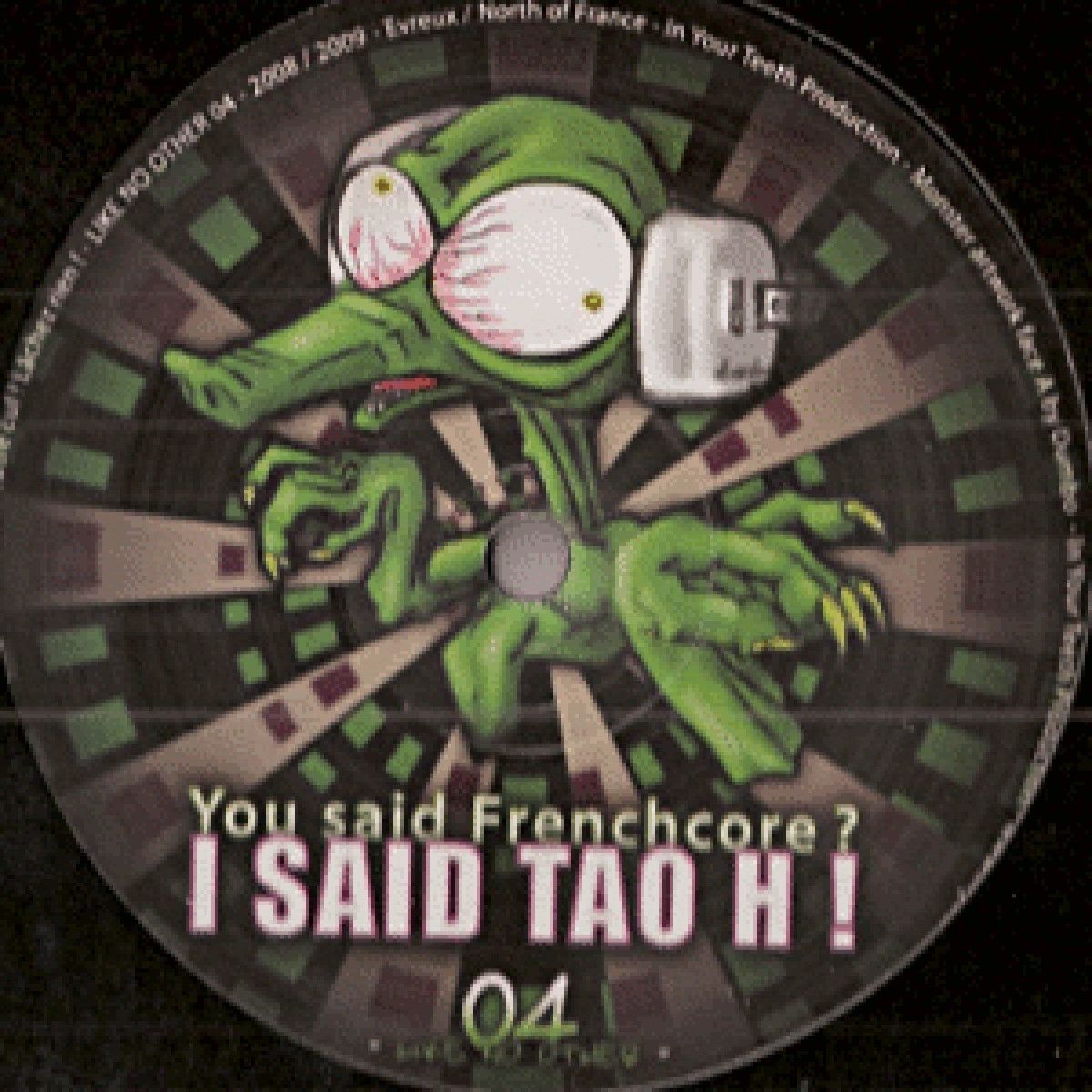 Tao H - You Said Frenchore ? I Sait Tao H ! | Shteken (LIKENOOTHER04) - main Tao H - You Said Frenchore ? I Sait Tao H ! | Shteken (LIKENOOTHER04) - main