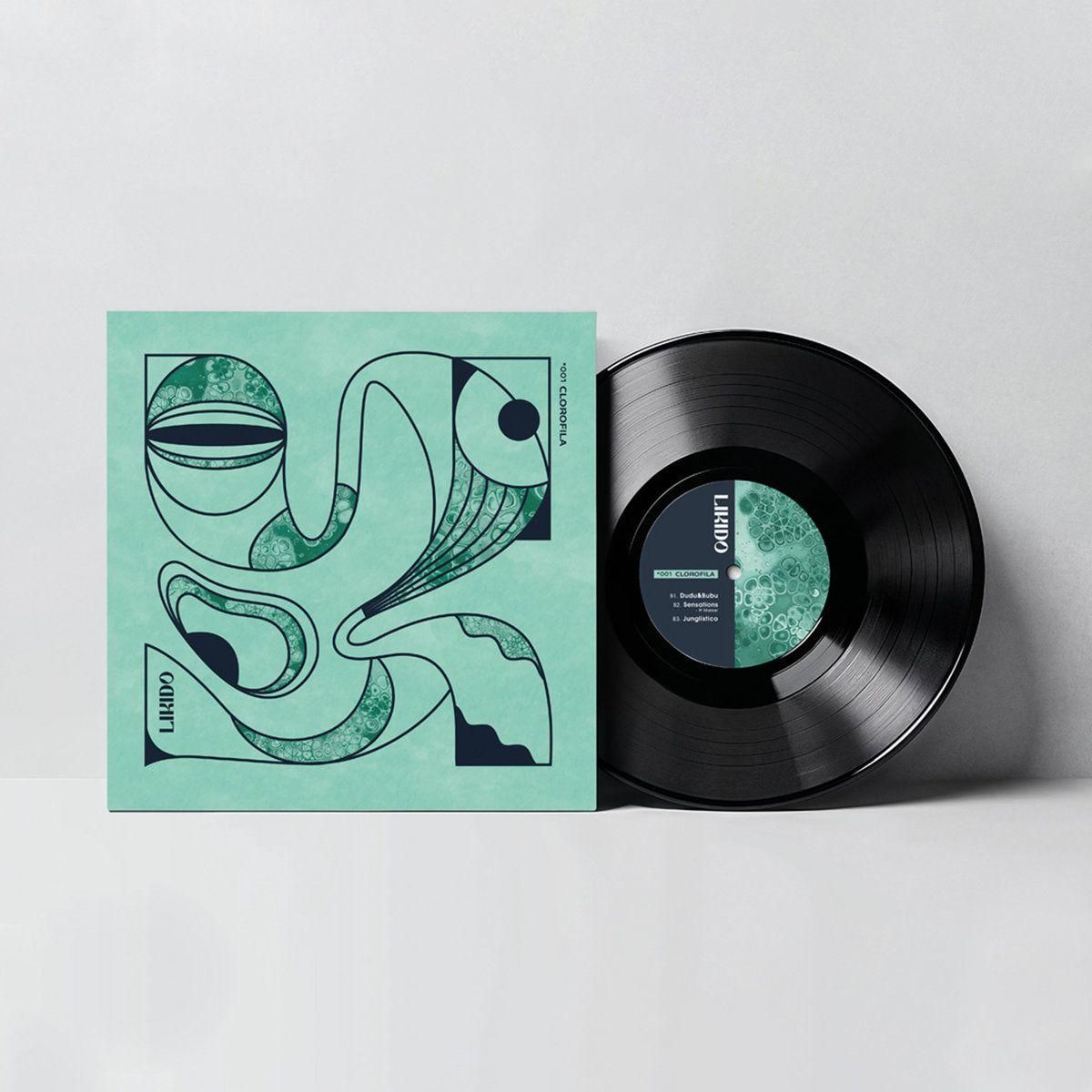 Louware - Clorofila | LIKIDO (LKD001)