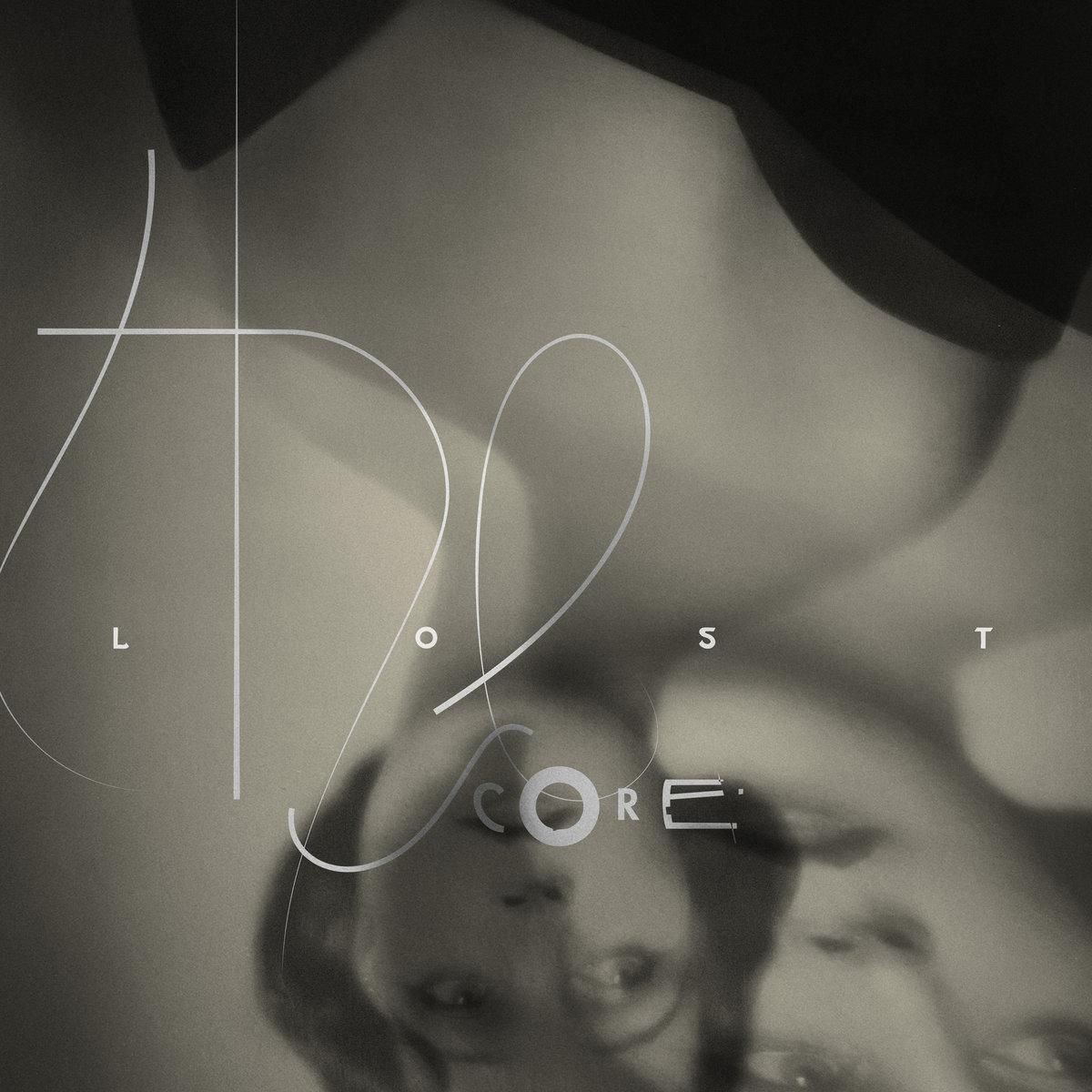 Haiku Salut  &  Meg Morley - The Lost Score | Lo Recordings (LO267) - main