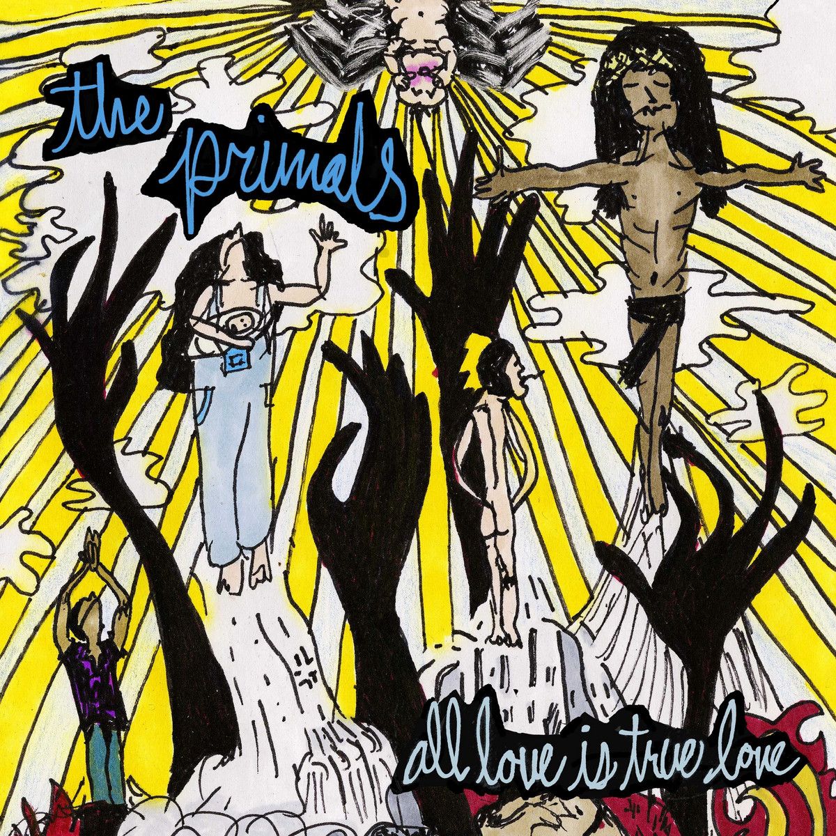 The Primals - All Love Is True Love | Southern Lord (LORD255LP) - main
