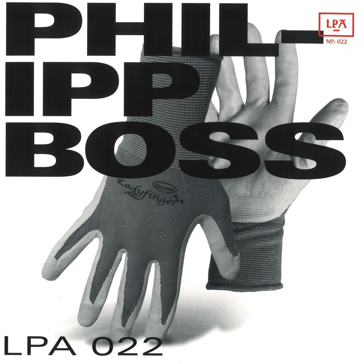 Philipp Boss - Boss LP 2x12" | La Pena (LPA022)
