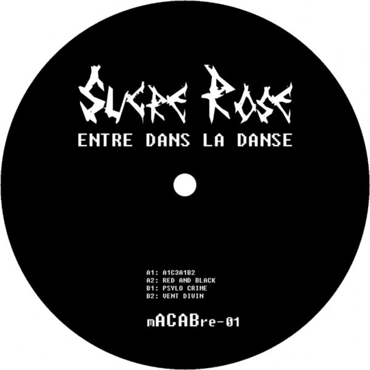 Sucre Rose - Entre Dans La Danse | mACABre (MACABRE01) - main