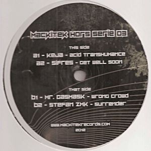 Various - Acid Transhumance | Mackitek RECORDS (MACKITEKHORSSERIE03RP) - main
