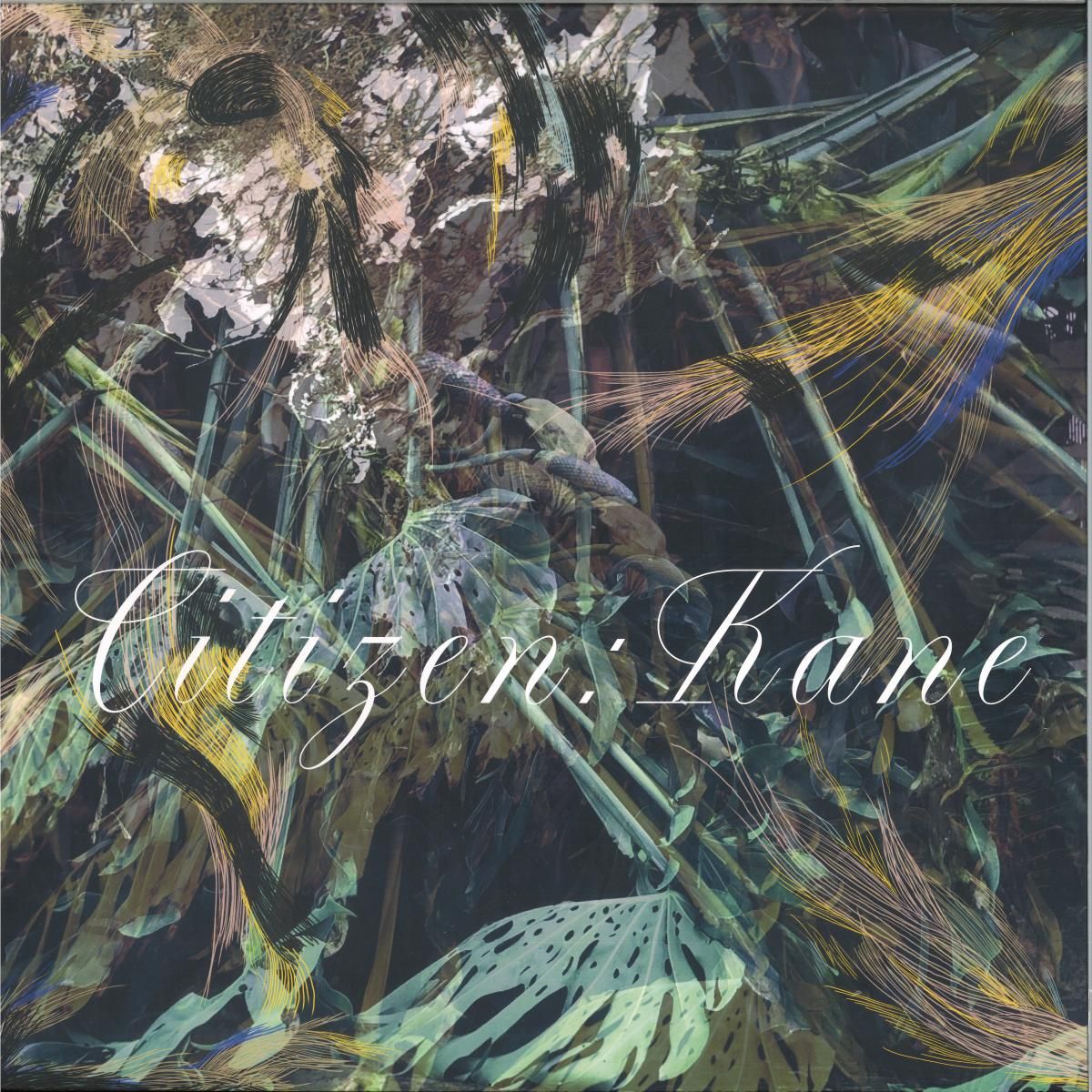 CITIZEN & KANE - Blow LP | MAQUIAVEL (MAQUIAVEL09) - main CITIZEN & KANE - Blow LP | MAQUIAVEL (MAQUIAVEL09) - main