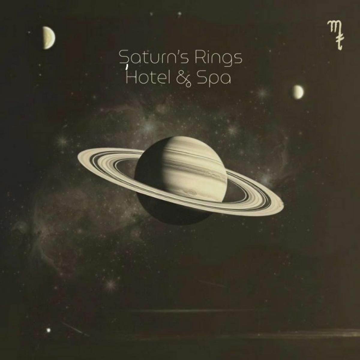 Study WITH Midnight Noise  &  Tomer Baruch - Saturn's Rings Hotel & Spa | Ma Ze (MASS005) - main