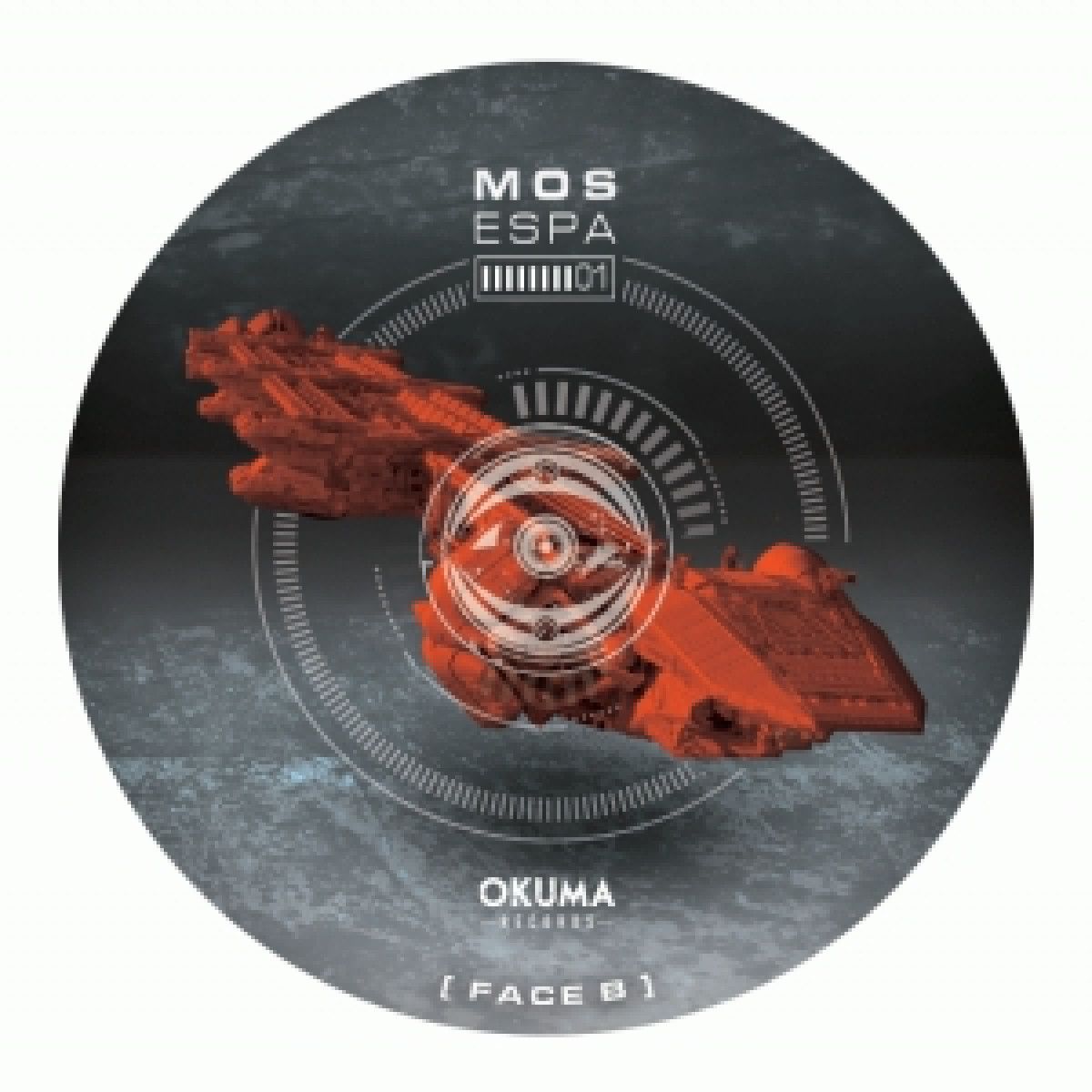 C.ysme  &  Sevenum Six  &  L'art Cène  &  Yakh - Mos Espa | Okuma Records (ME01)