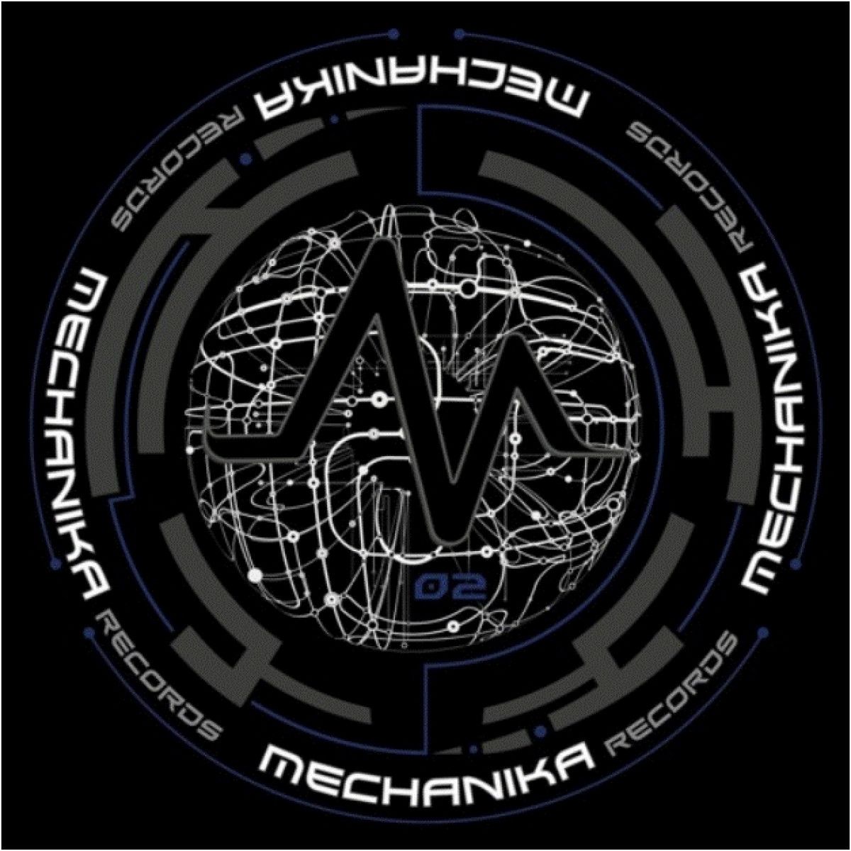 Various - Subway Distortion | Mechanika Records (MECHANIKA02) - main Various - Subway Distortion | Mechanika Records (MECHANIKA02) - main