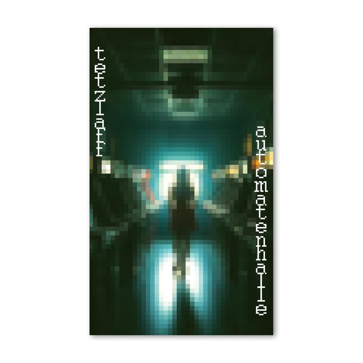 Tetzlaff - Automatenhalle MC | Melodien der Ewigkeit (MELODE3333T)