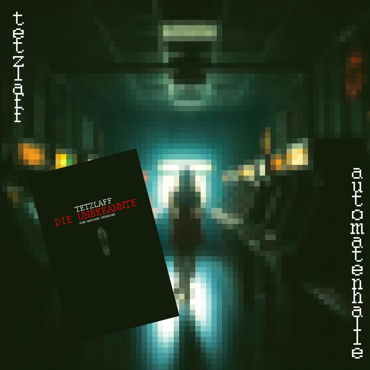 Tetzlaff - Automatenhalle LP | Melodien der Ewigkeit (MELODE3333VB)