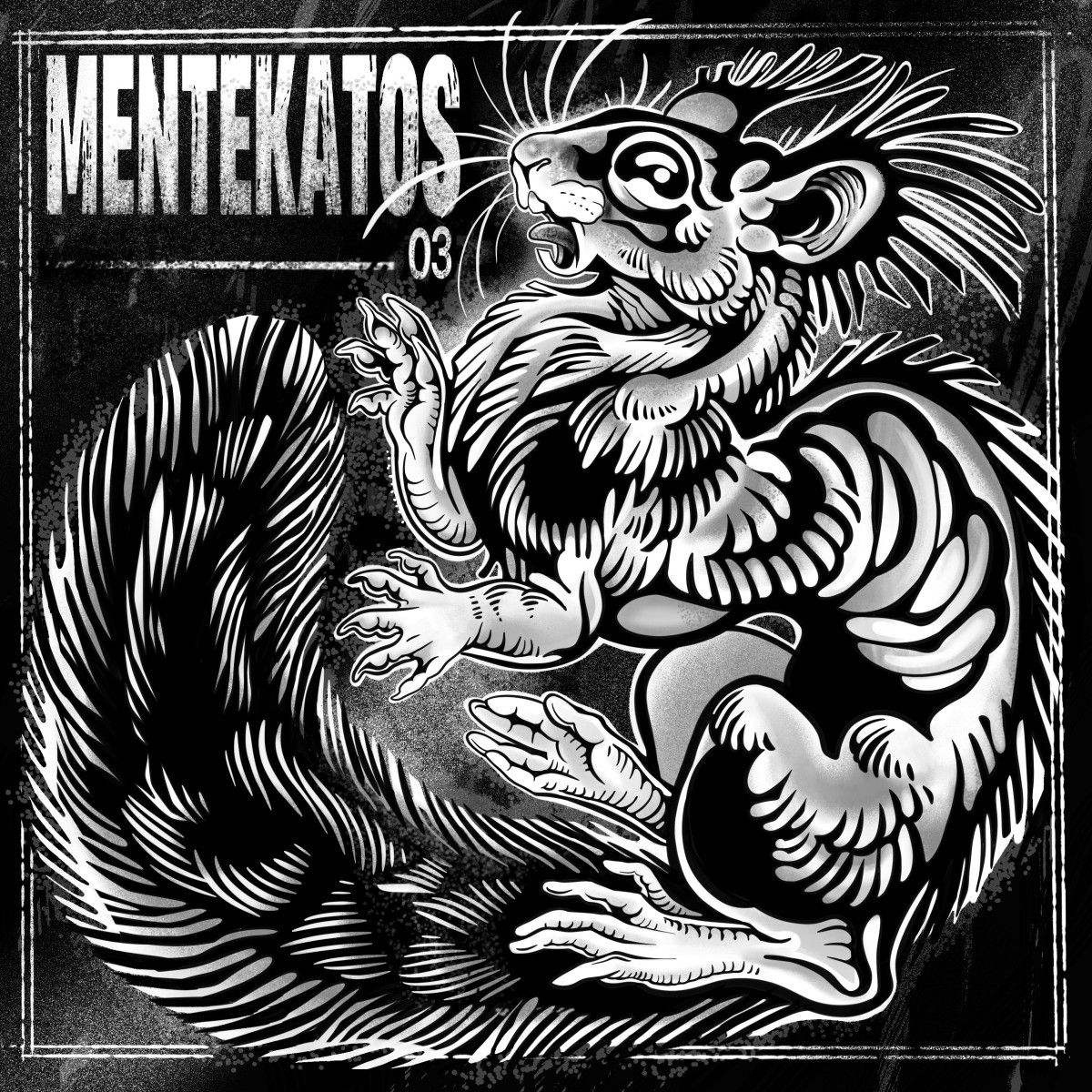 Various - Mentekatos03 | Mentekatos (MENTEKATOS03) - main