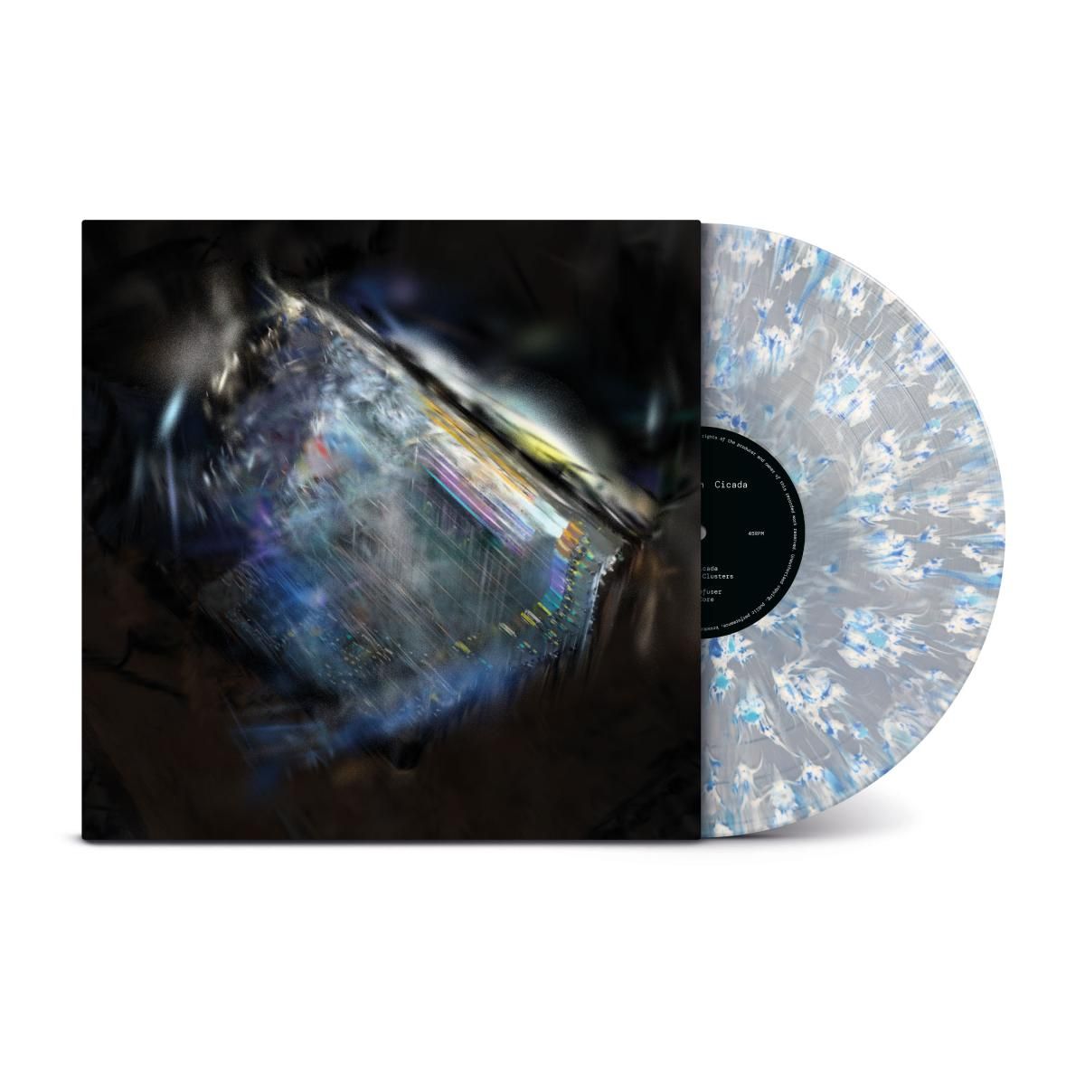 Rob Clouth - Cicada | Mesh Records (MESH0115V) - main