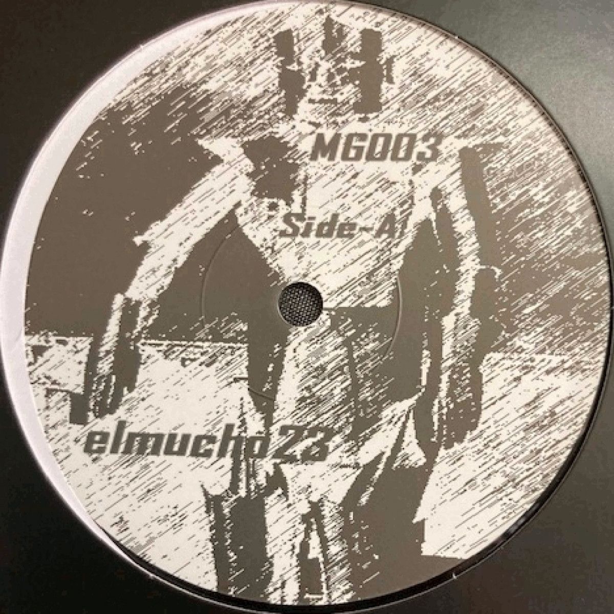 Elmucho23  &  Unusual Therapy - Unusual Therapy | MG Recs (MG003) - main