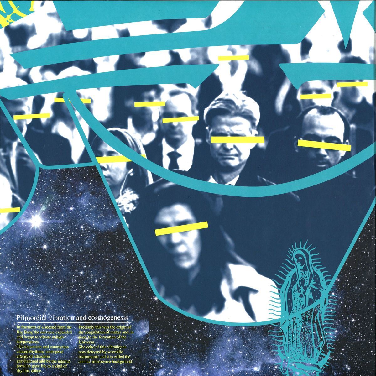 Daniele Baldelli - Cosmic Temple Chapter 5 | Mondo Groove (MGCT05) - main